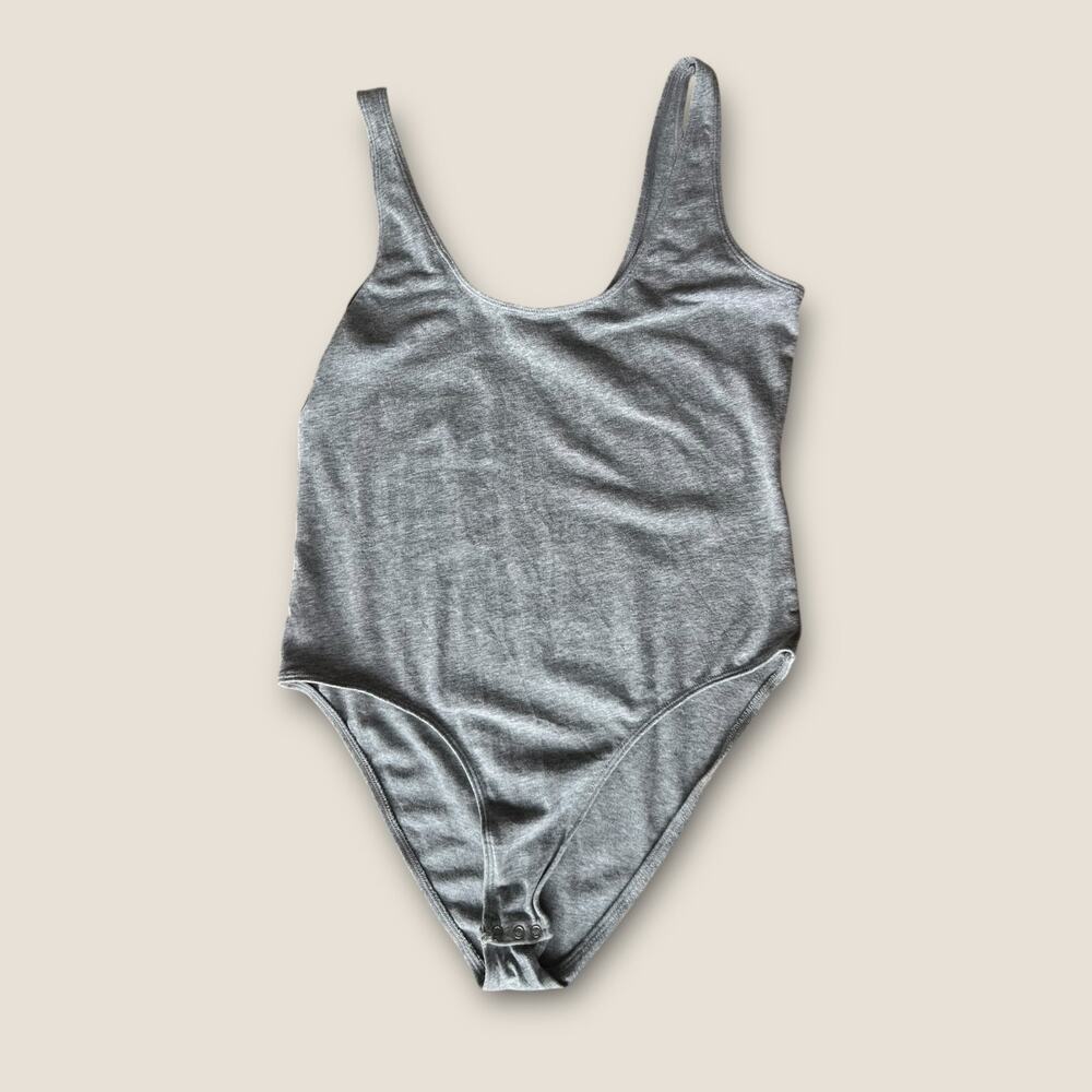 Gray Mae Bodysuit